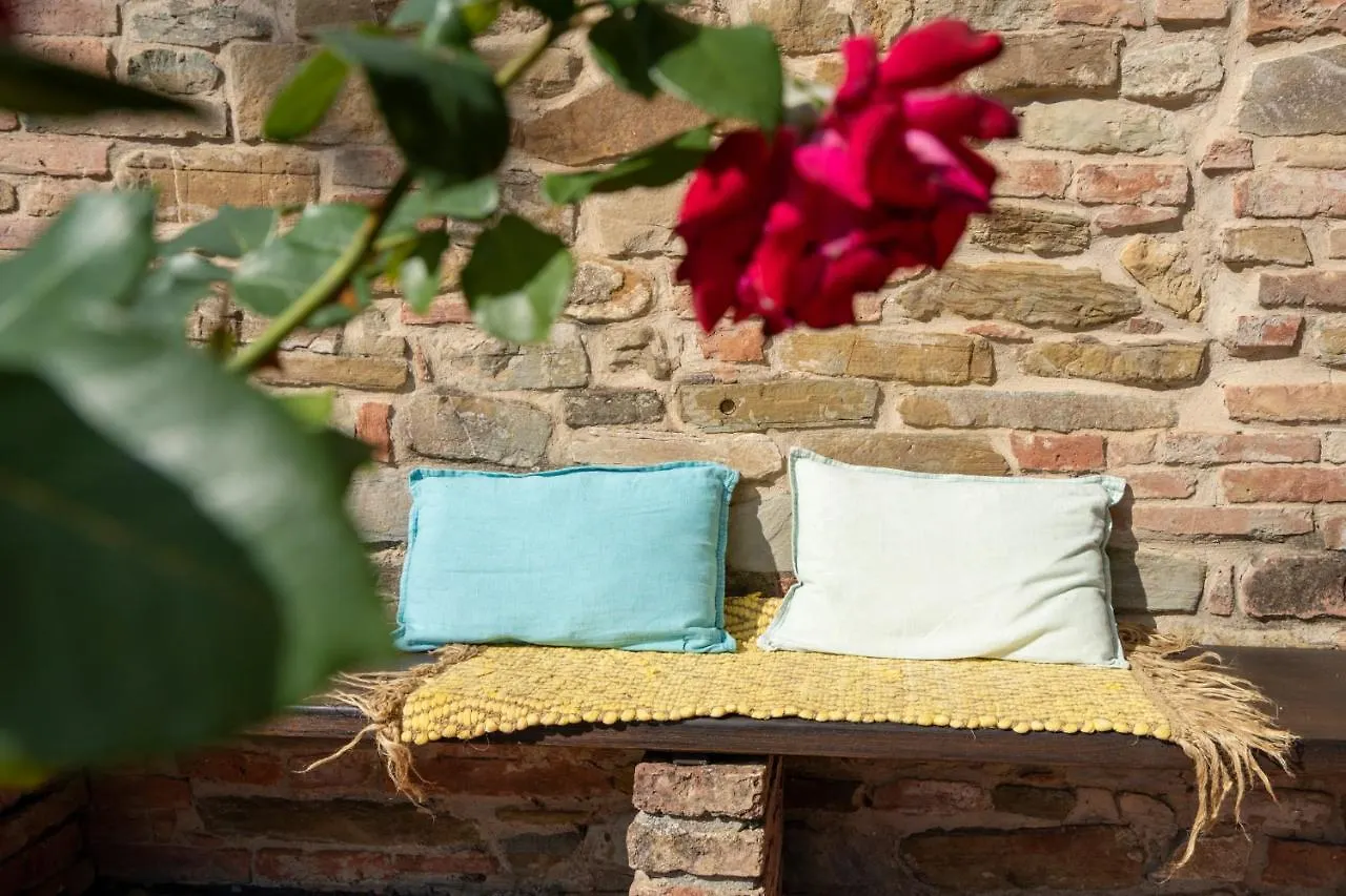 Ghizzolo Residence - Refurbished Pool 2025 Montaione Apartment