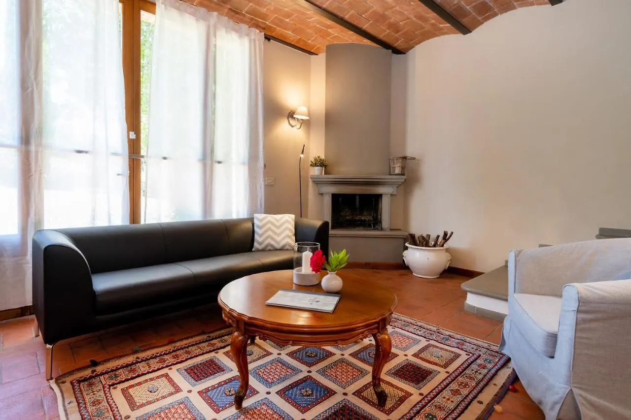 Ghizzolo Residence - Refurbished Pool 2025 Montaione Apartment