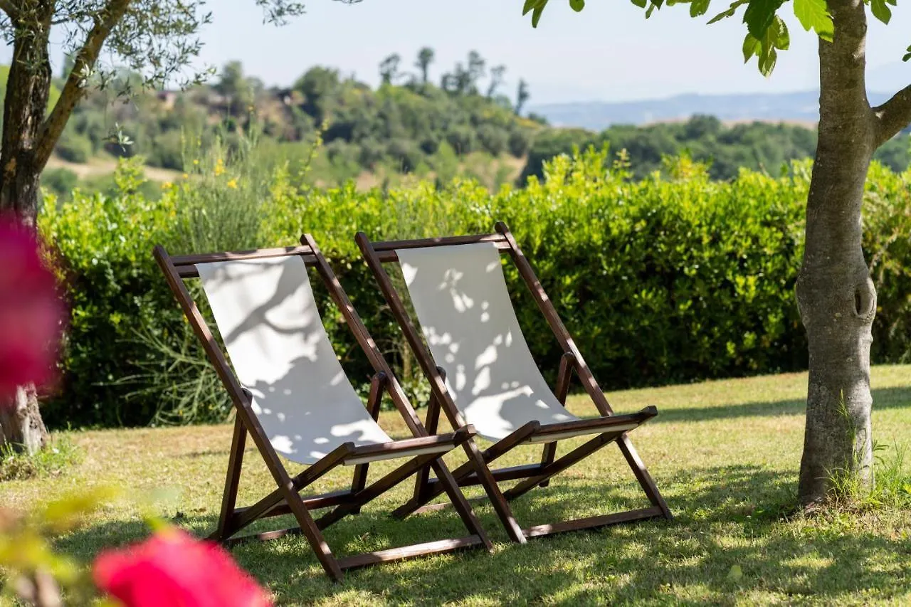 Ghizzolo Residence - Refurbished Pool 2025 Montaione