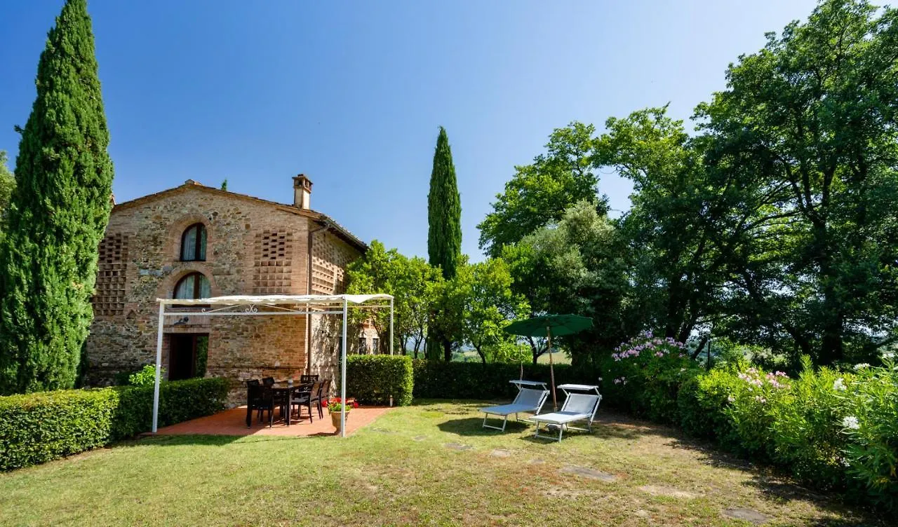 Ghizzolo Residence - Refurbished Pool 2025 Montaione Italy