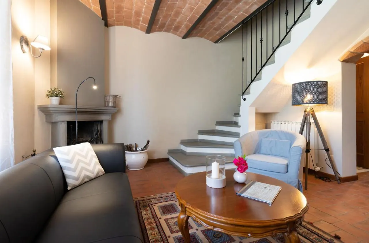 Ghizzolo Residence - Refurbished Pool 2025 Montaione Apartment