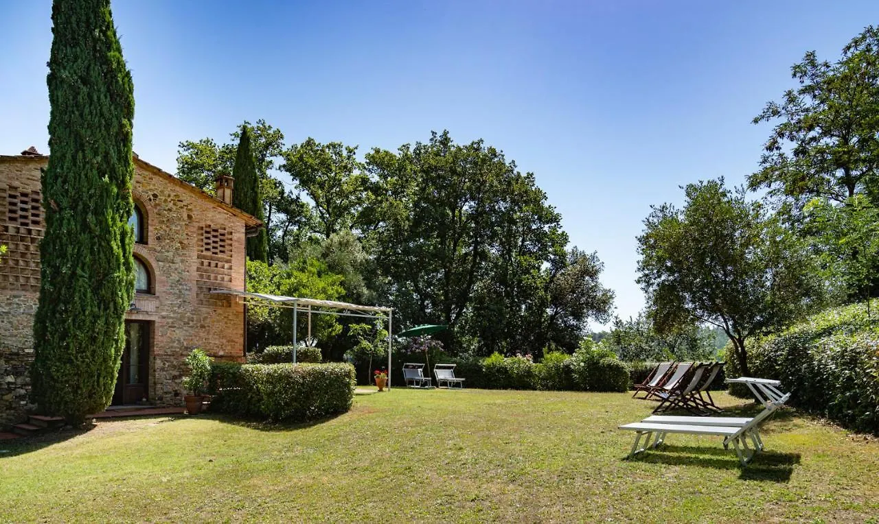 Apartment Ghizzolo Residence - Refurbished Pool 2025 Montaione