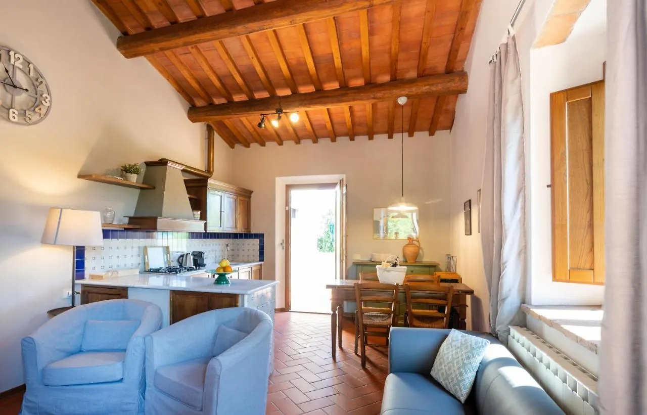 Ghizzolo Residence - Refurbished Pool 2025 Montaione Italy