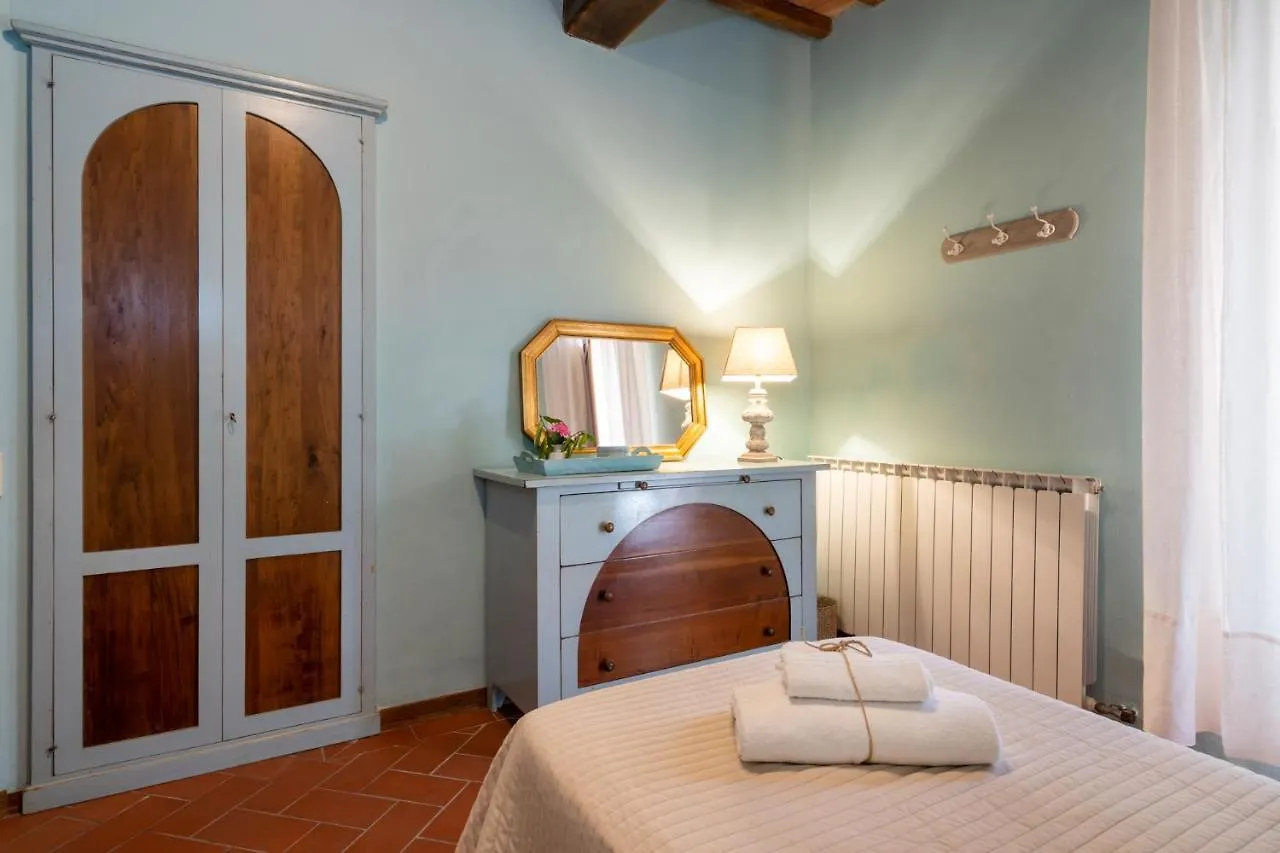 Apartment Ghizzolo Residence - Refurbished Pool 2025 Montaione Italy