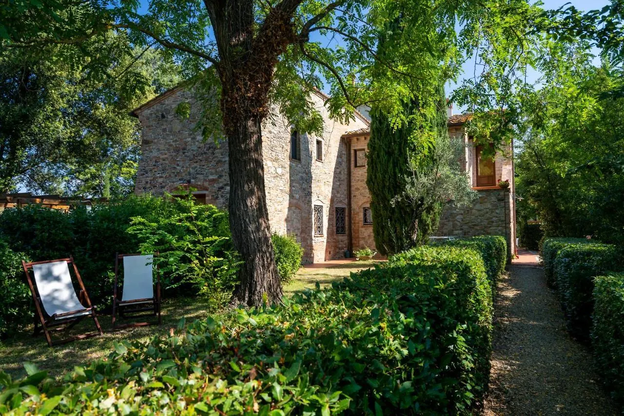 Apartment Ghizzolo Residence - Refurbished Pool 2025 Montaione