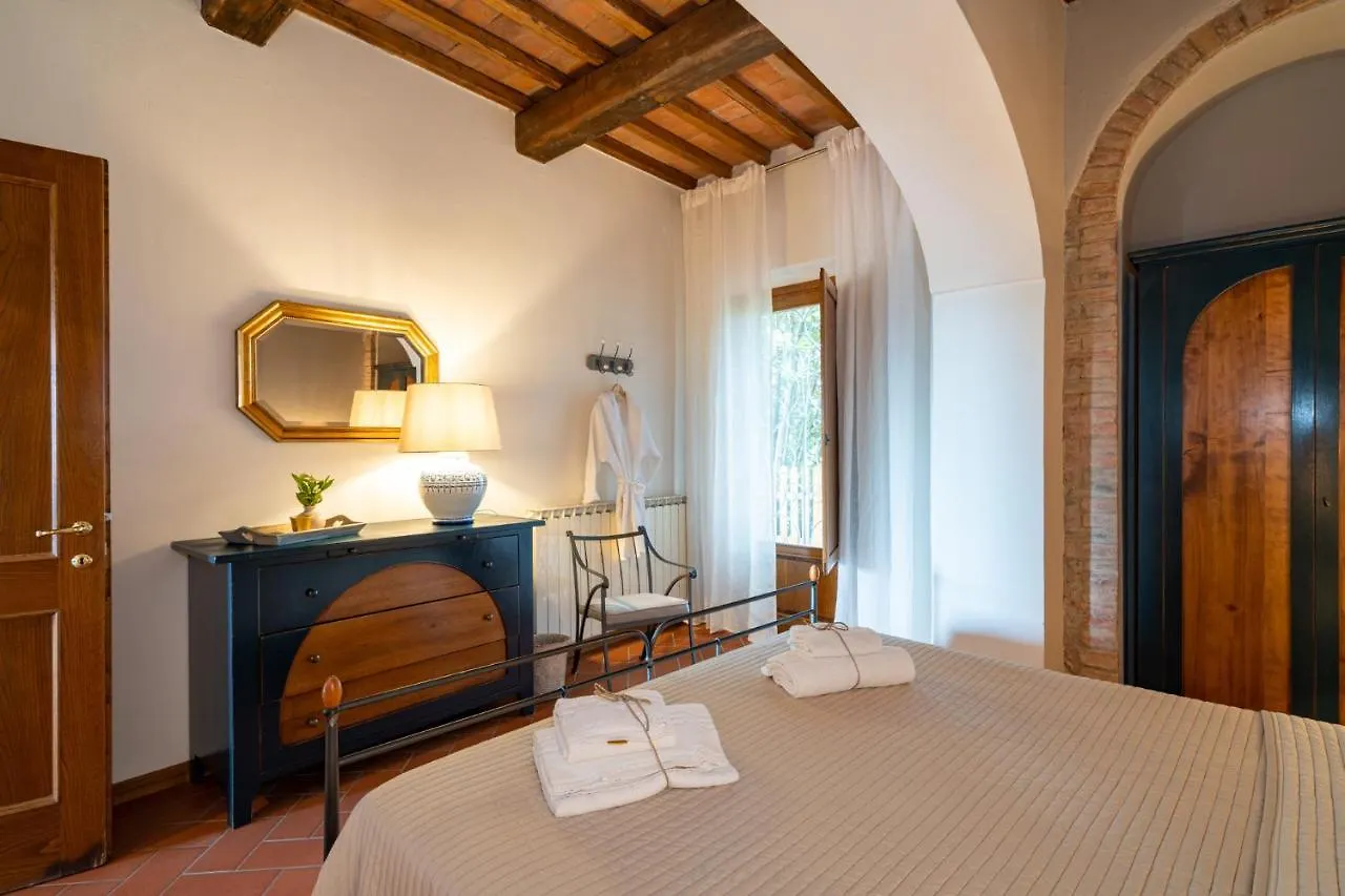 Ghizzolo Residence - Refurbished Pool 2025 Montaione