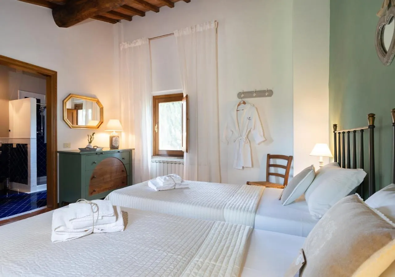 Ghizzolo Residence - Refurbished Pool 2025 Montaione