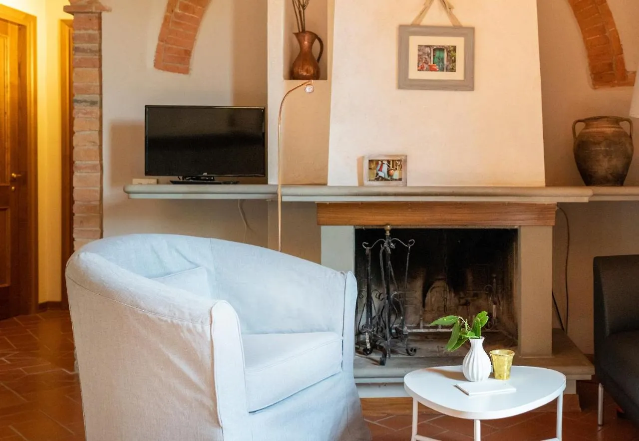 Ghizzolo Residence - Refurbished Pool 2025 Montaione 0*,