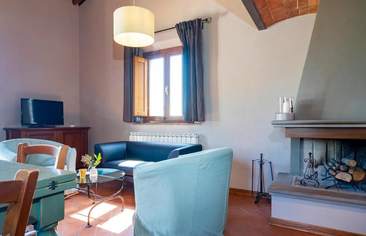 Ghizzolo Residence - Refurbished Pool 2025 Montaione 0*,  Italy
