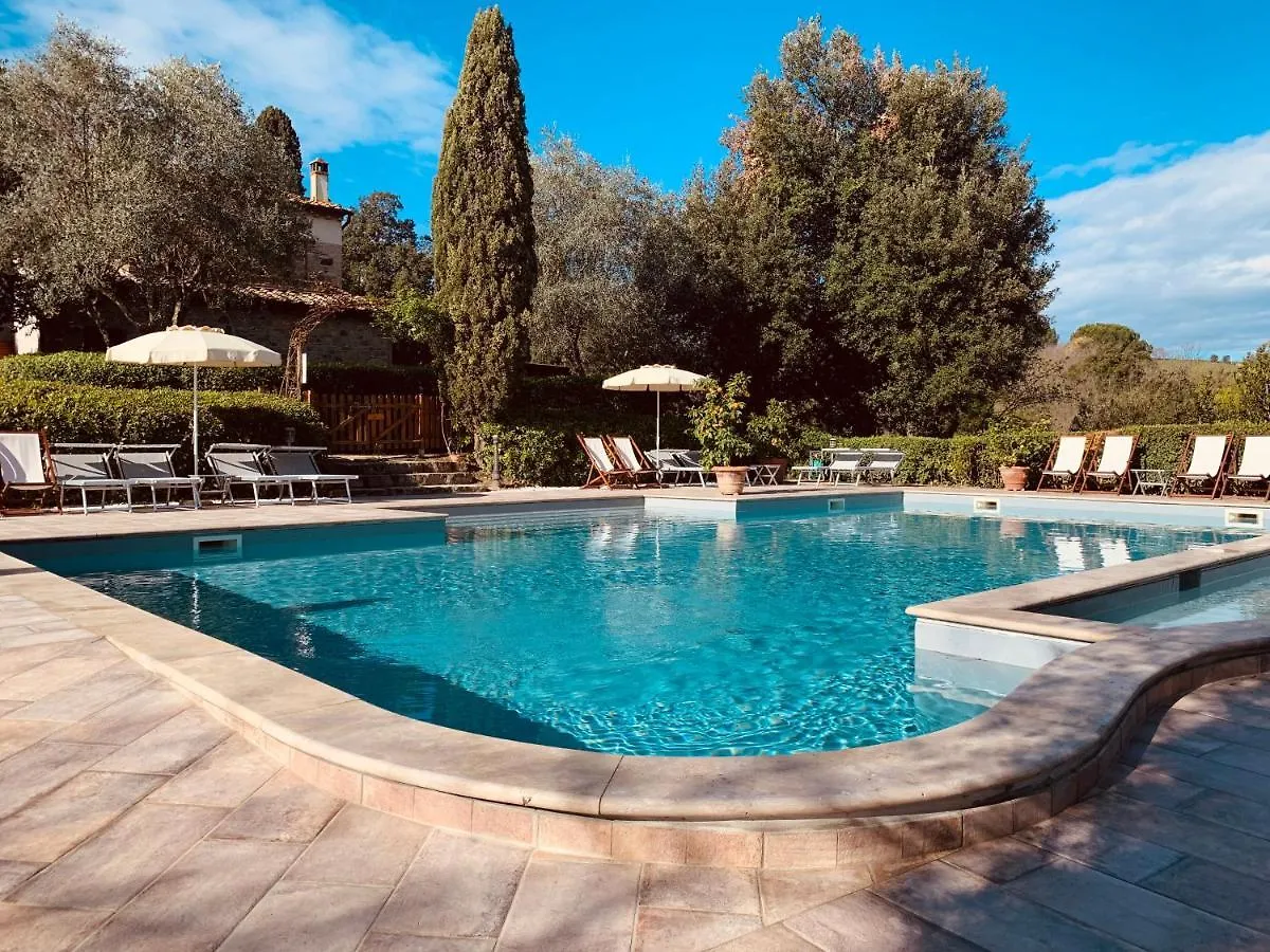 Ghizzolo Residence - Refurbished Pool 2025 Montaione