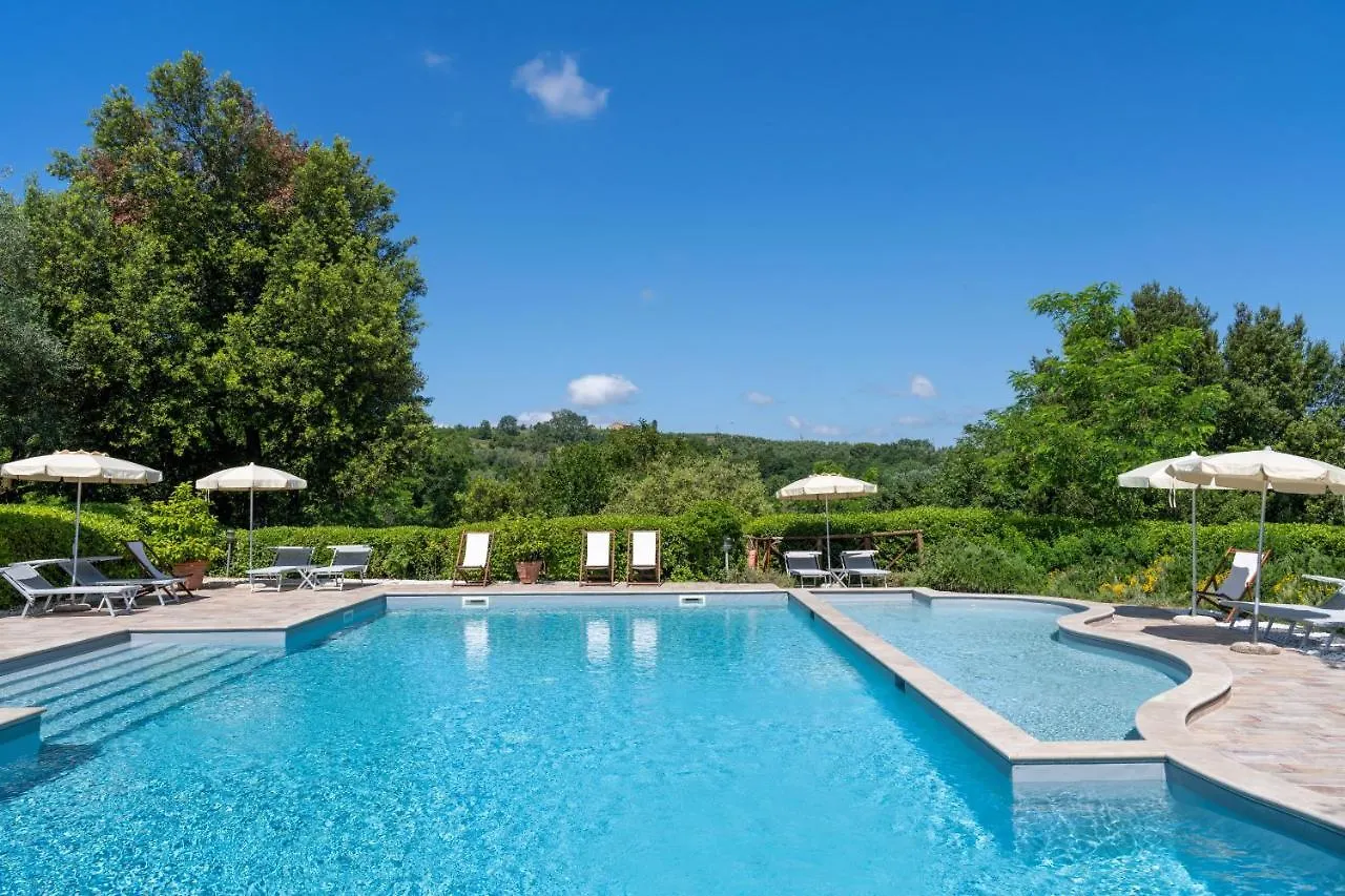 Apartment Ghizzolo Residence - Refurbished Pool 2025 Montaione