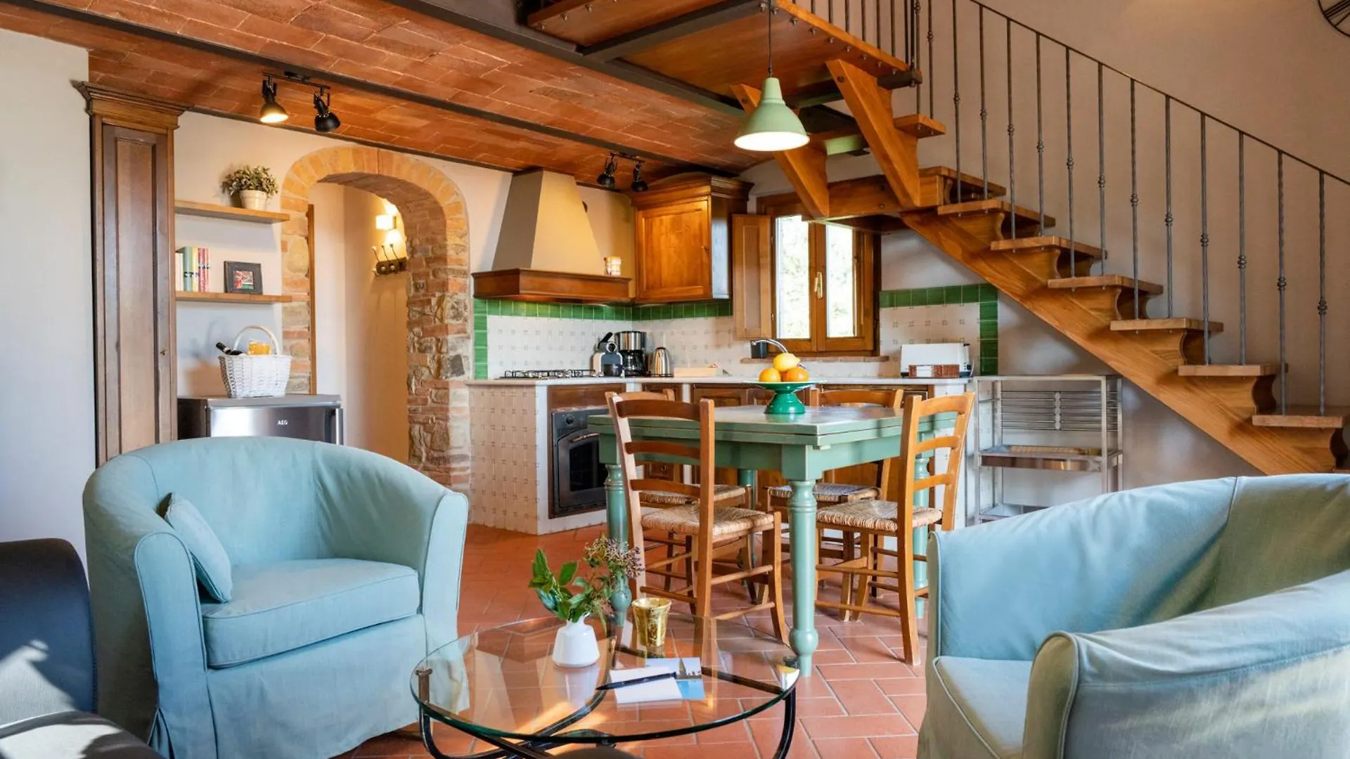 Apartment Ghizzolo Residence - Refurbished Pool 2025 Montaione
