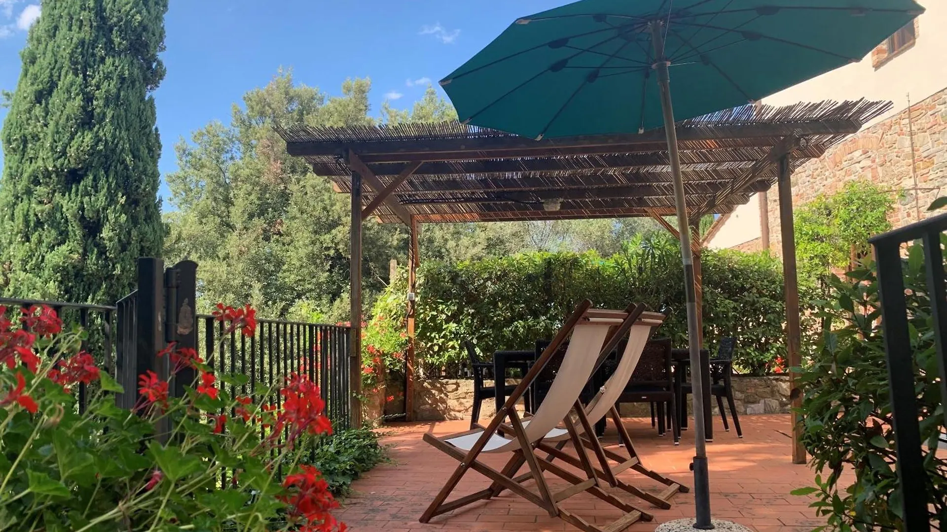 Ghizzolo Residence - Refurbished Pool 2025 Montaione Italy