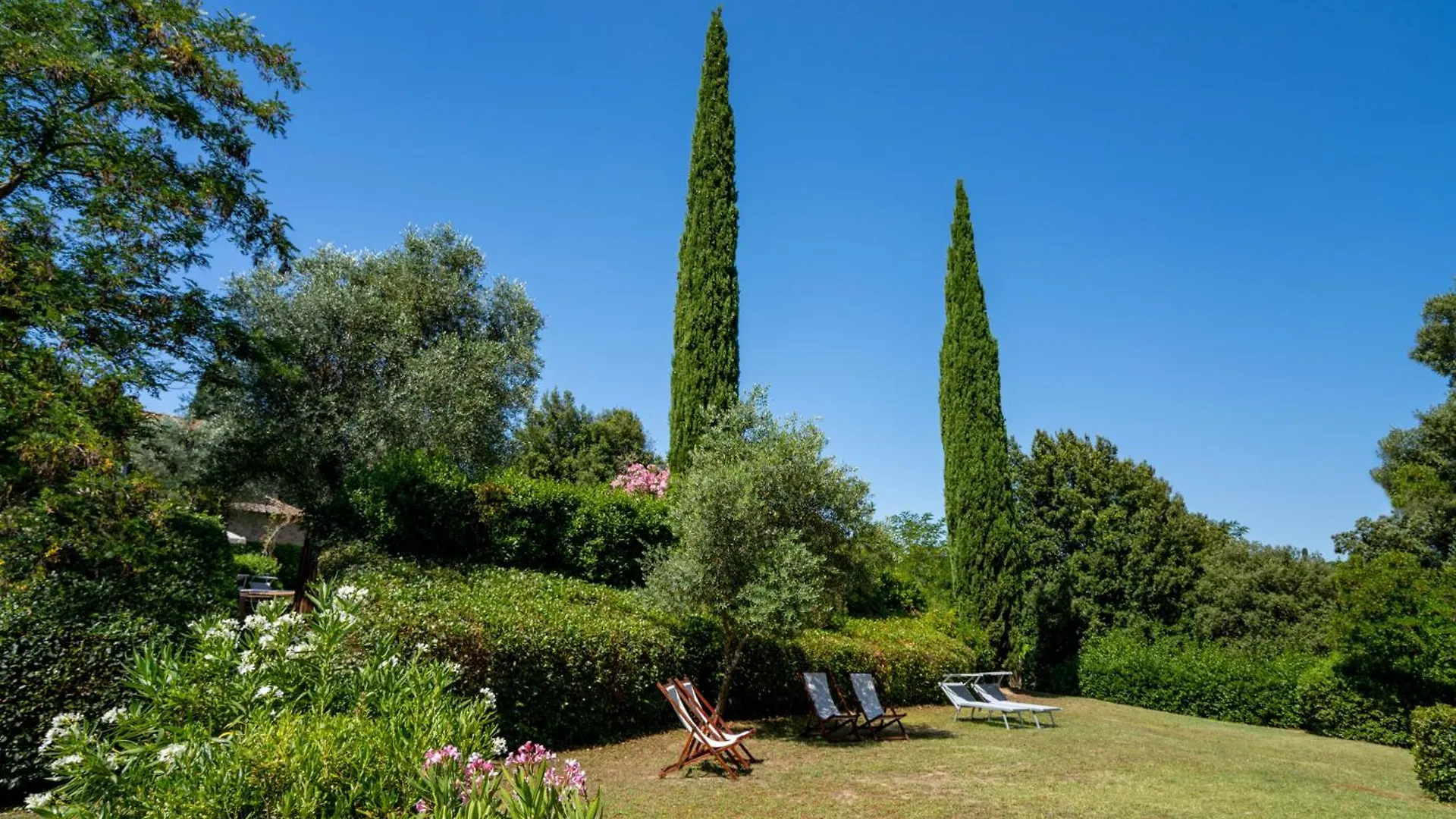 Apartment Ghizzolo Residence - Refurbished Pool 2025 Montaione