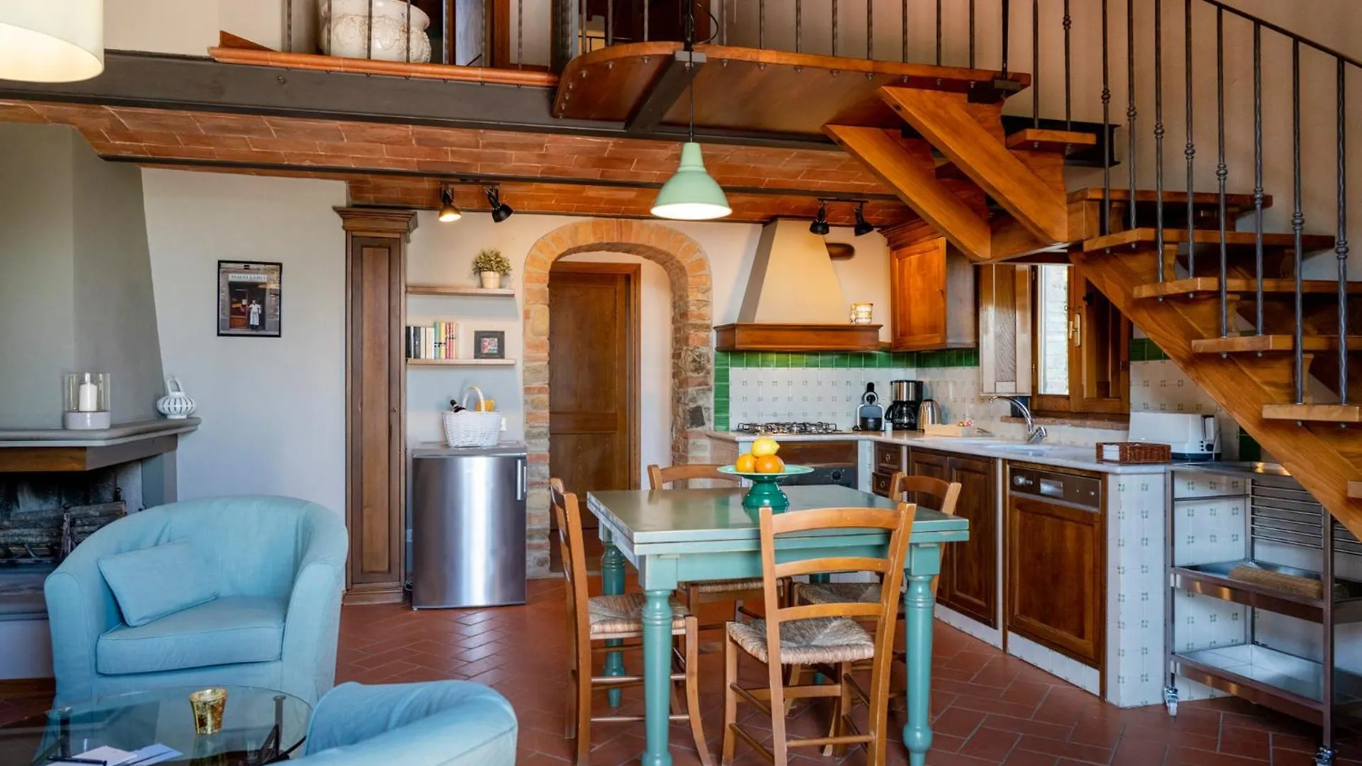 Ghizzolo Residence - Refurbished Pool 2025 Montaione Apartment