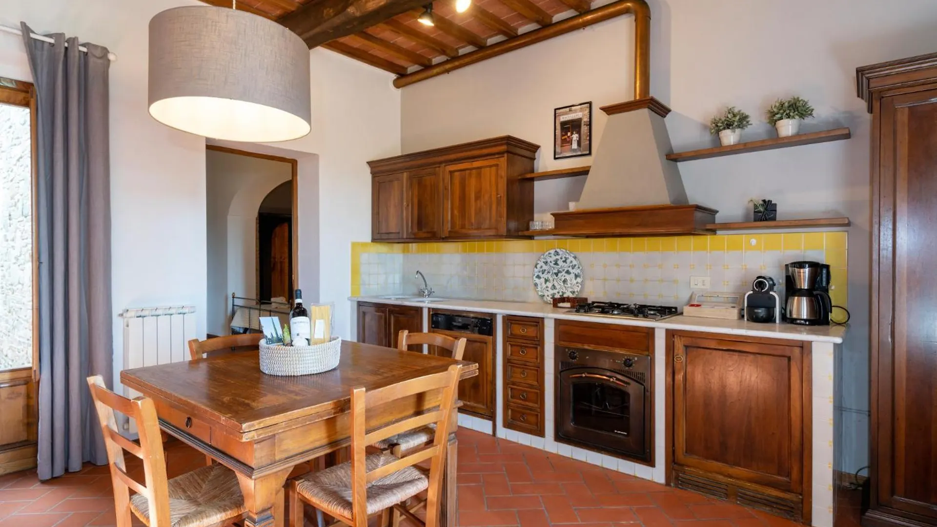 Ghizzolo Residence - Refurbished Pool 2025 Montaione
