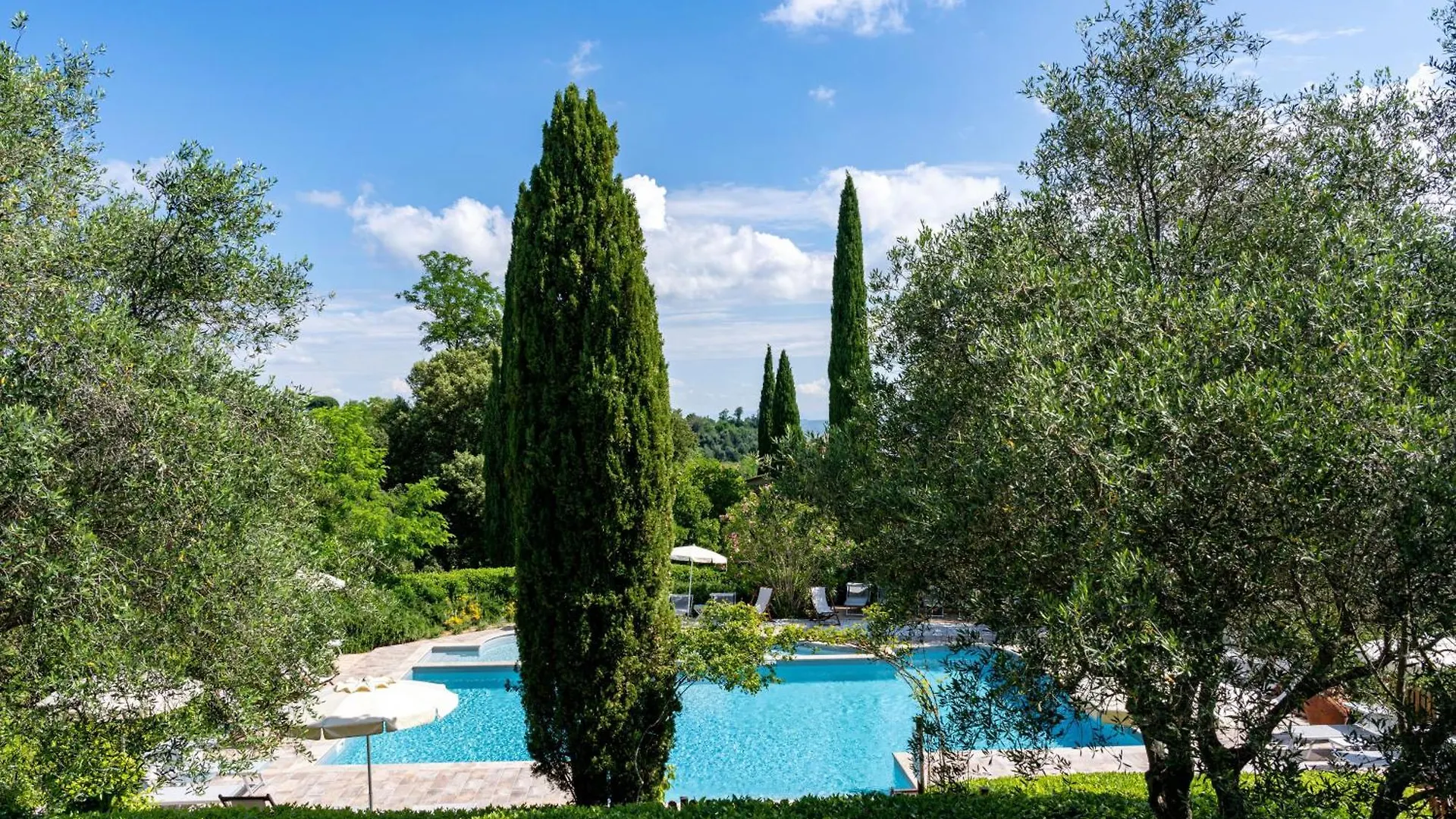 Ghizzolo Residence - Refurbished Pool 2025 Montaione Apartment
