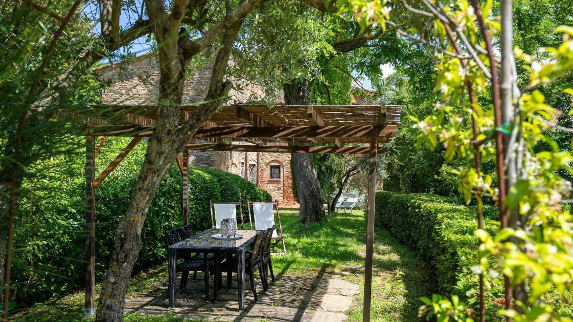 Apartment Ghizzolo Residence - Refurbished Pool 2025 Montaione