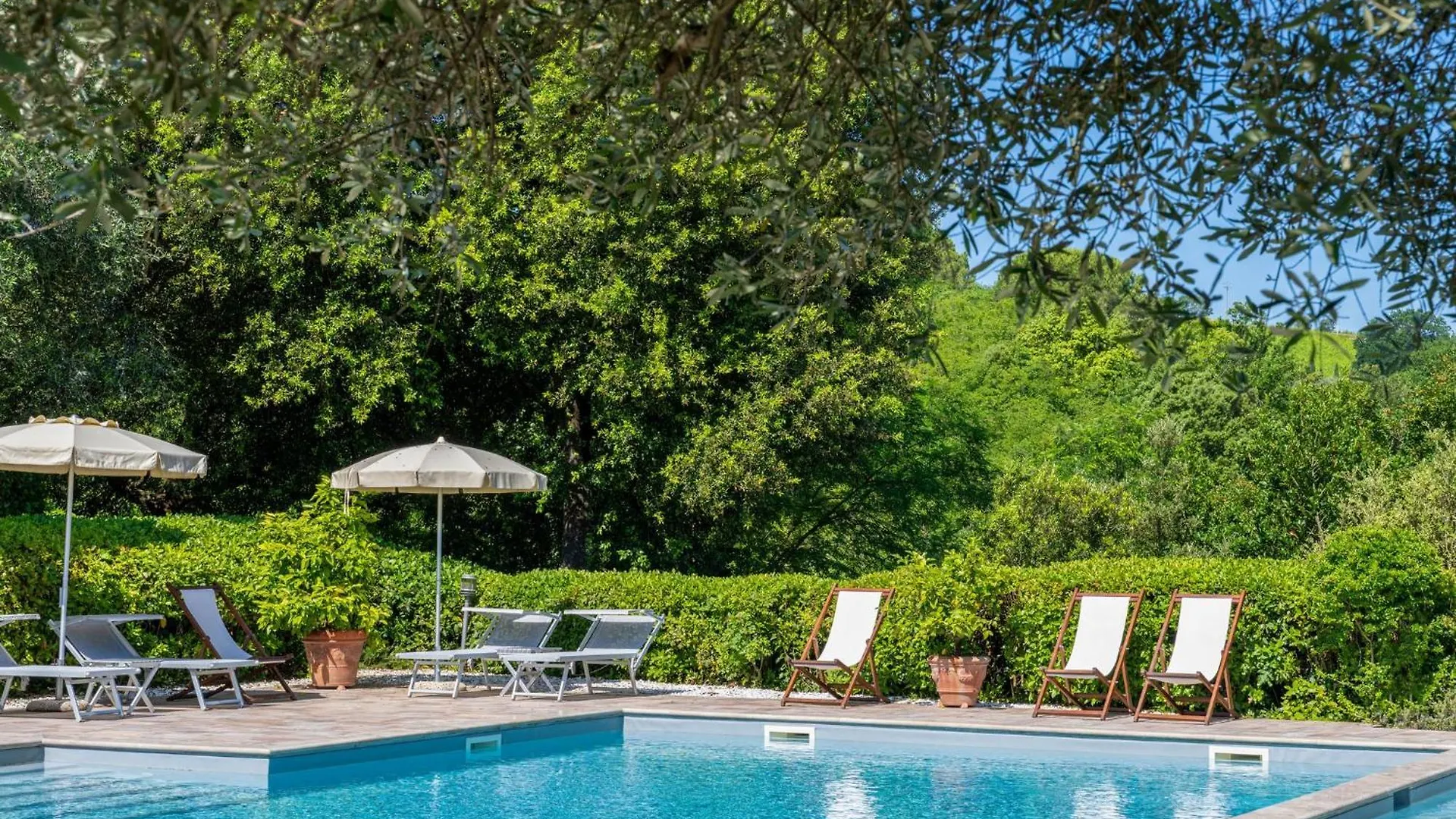 Ghizzolo Residence - Refurbished Pool 2025 Montaione Italy