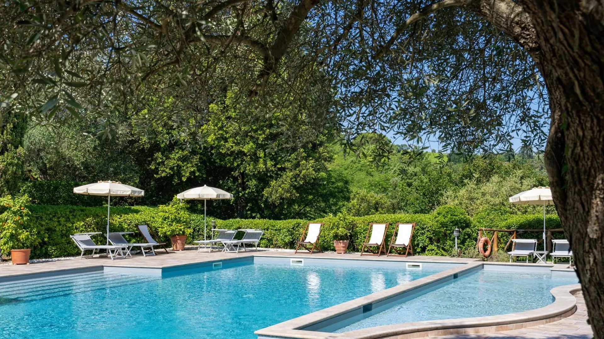 Ghizzolo Residence - Refurbished Pool 2025 Montaione
