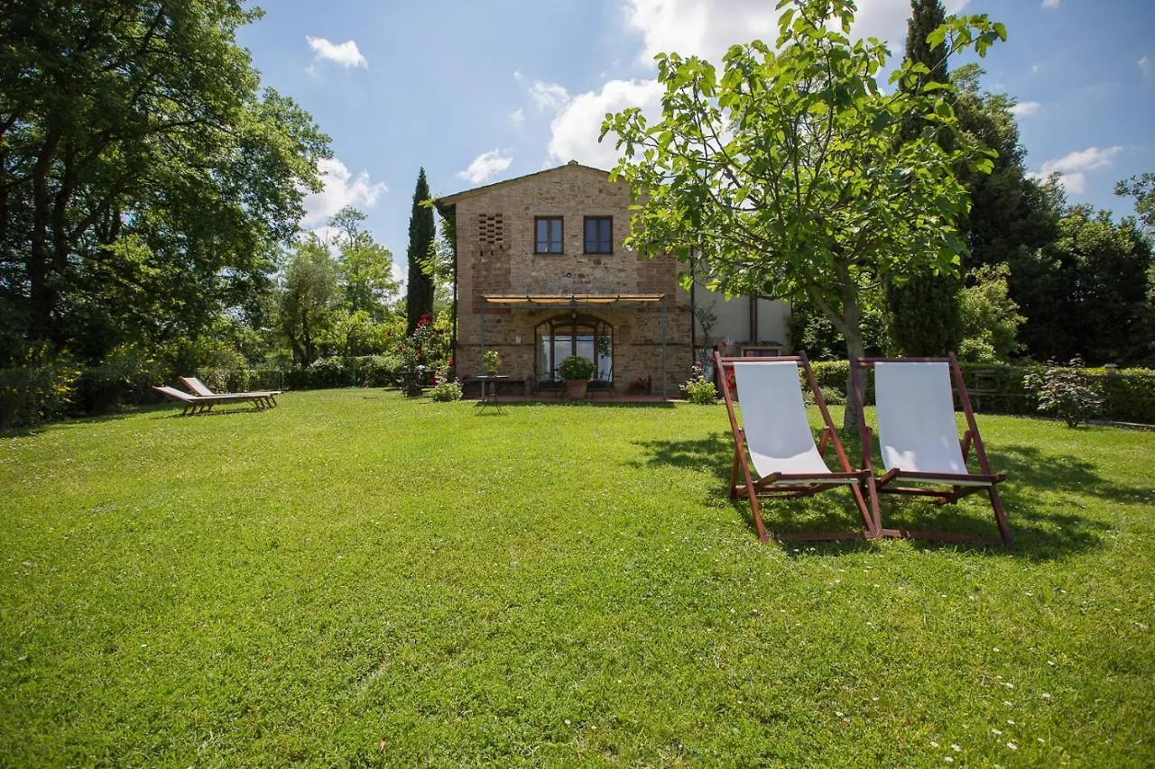 Ghizzolo Residence - Refurbished Pool 2025 Montaione