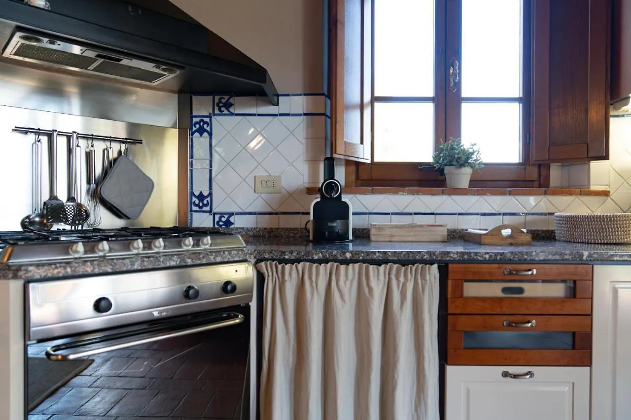 Ghizzolo Residence - Refurbished Pool 2025 Montaione Apartment