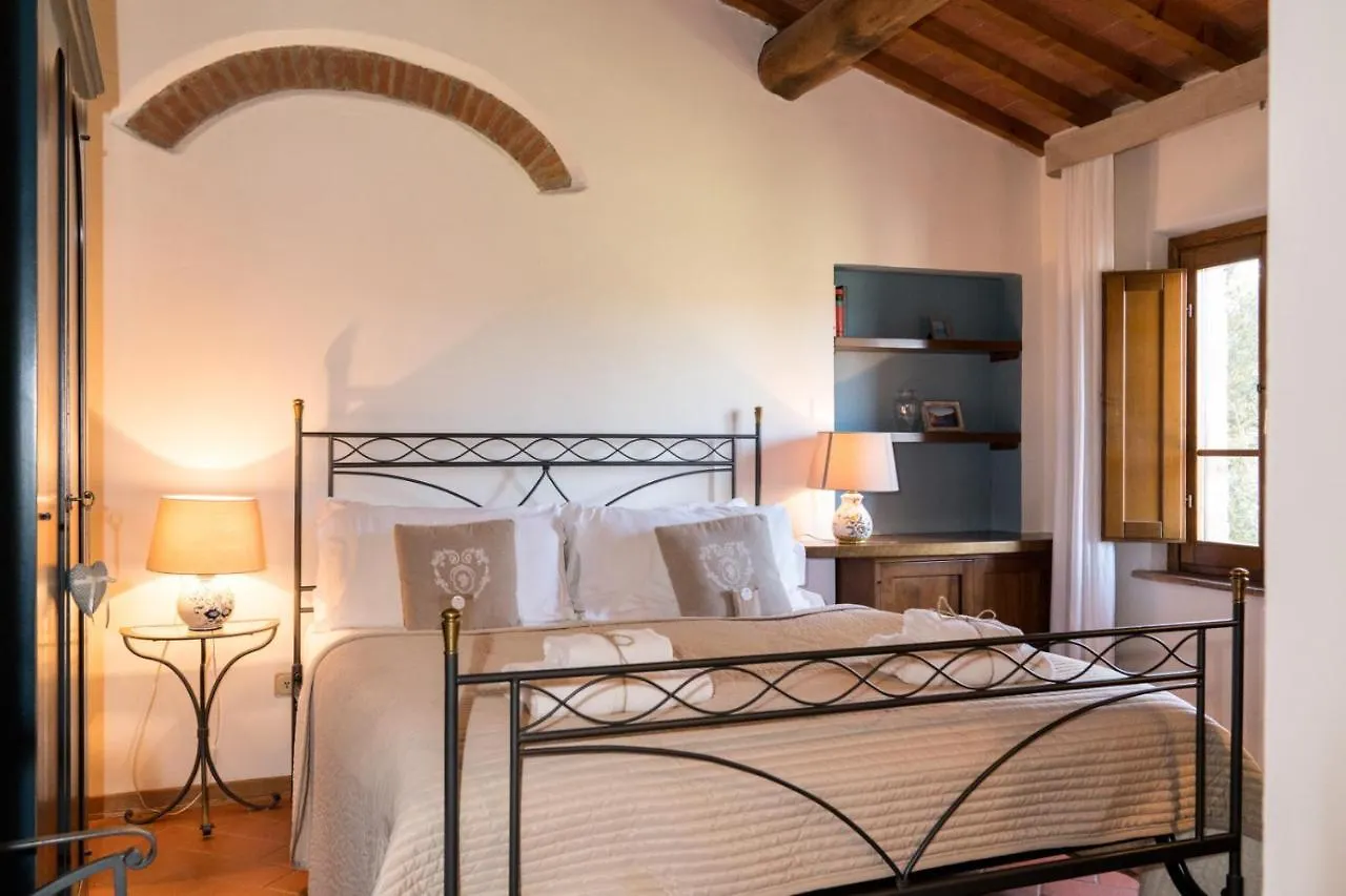 Ghizzolo Residence - Refurbished Pool 2025 Montaione