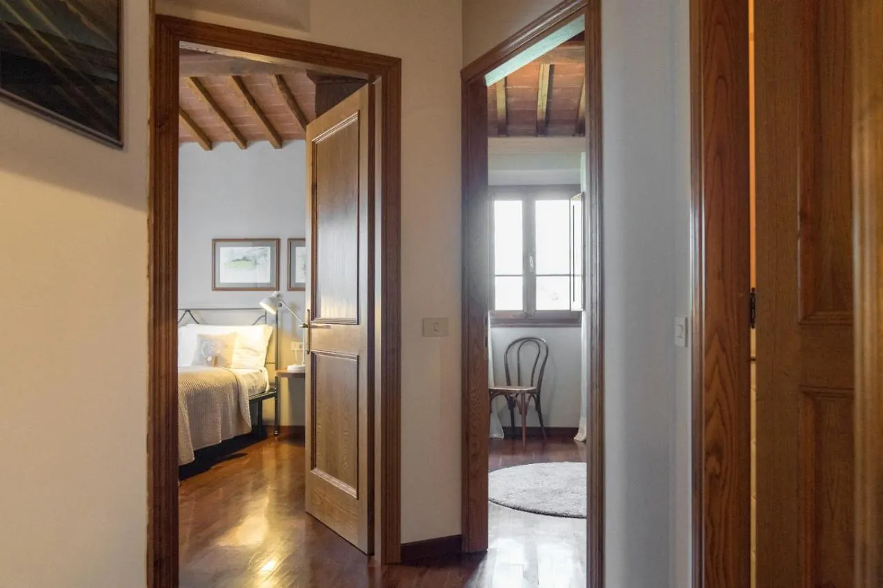 Apartment Ghizzolo Residence - Refurbished Pool 2025 Montaione