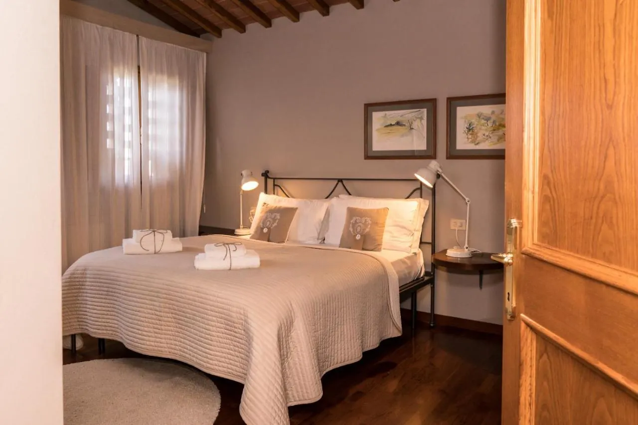 Ghizzolo Residence - Refurbished Pool 2025 Montaione Italy