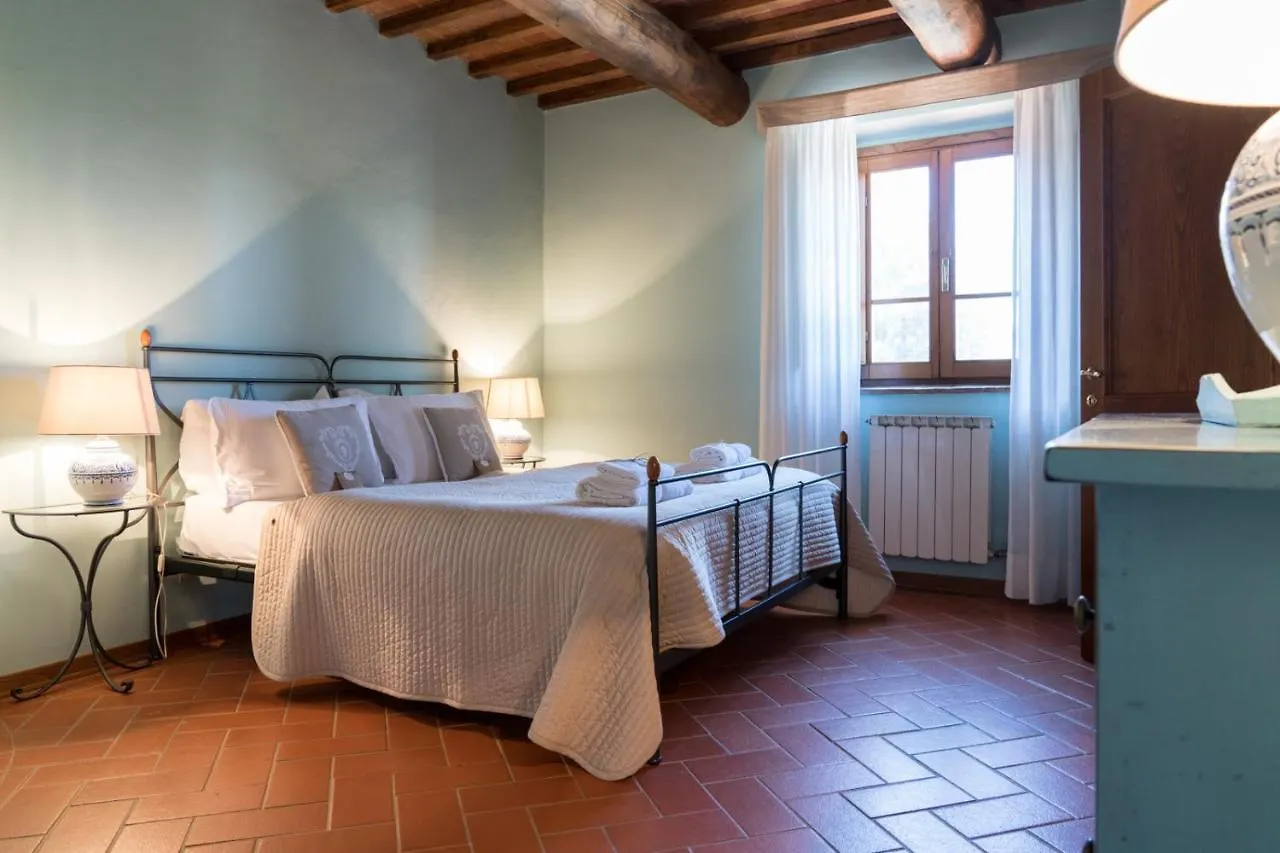 Ghizzolo Residence - Refurbished Pool 2025 Montaione