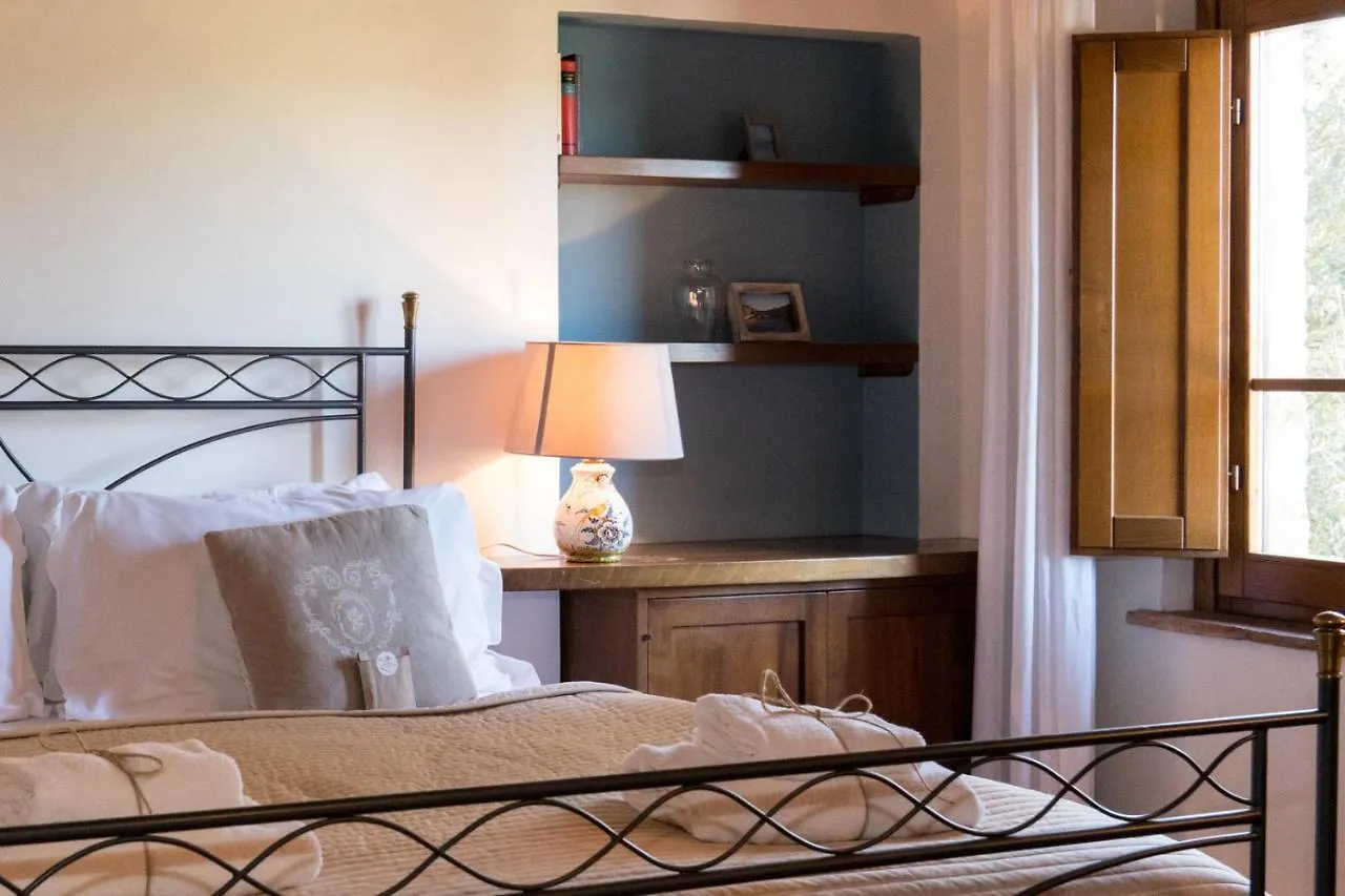 Apartment Ghizzolo Residence - Refurbished Pool 2025 Montaione Italy