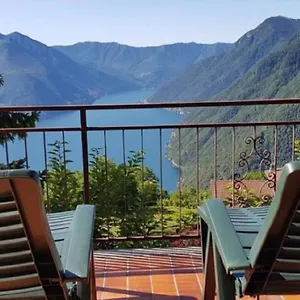 Villamarinapigra View Apartment Pigra