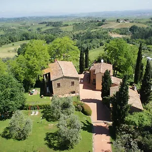 Séjour à la ferme La Valle Per Vacanze, Montaione