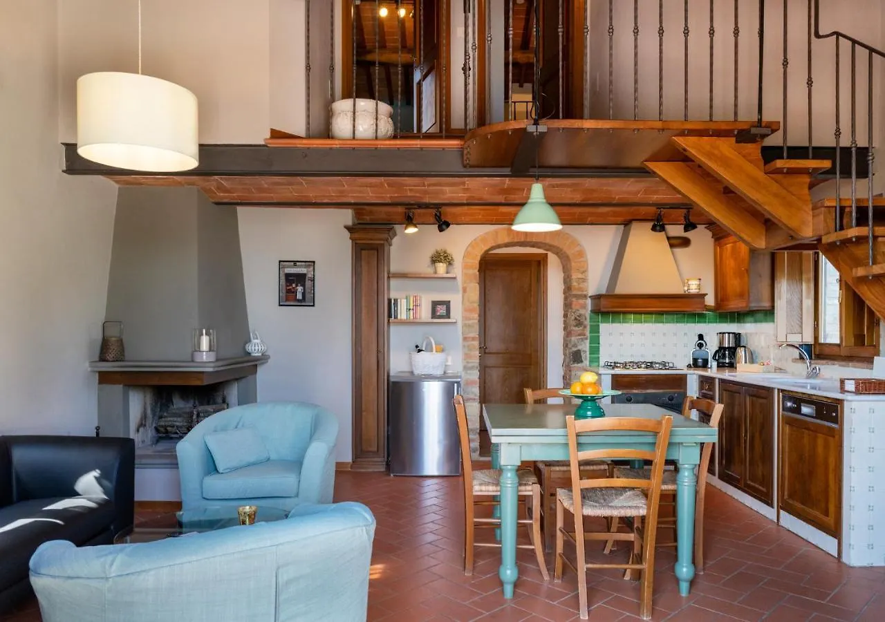 Ghizzolo Residence - Refurbished Pool 2025 Montaione