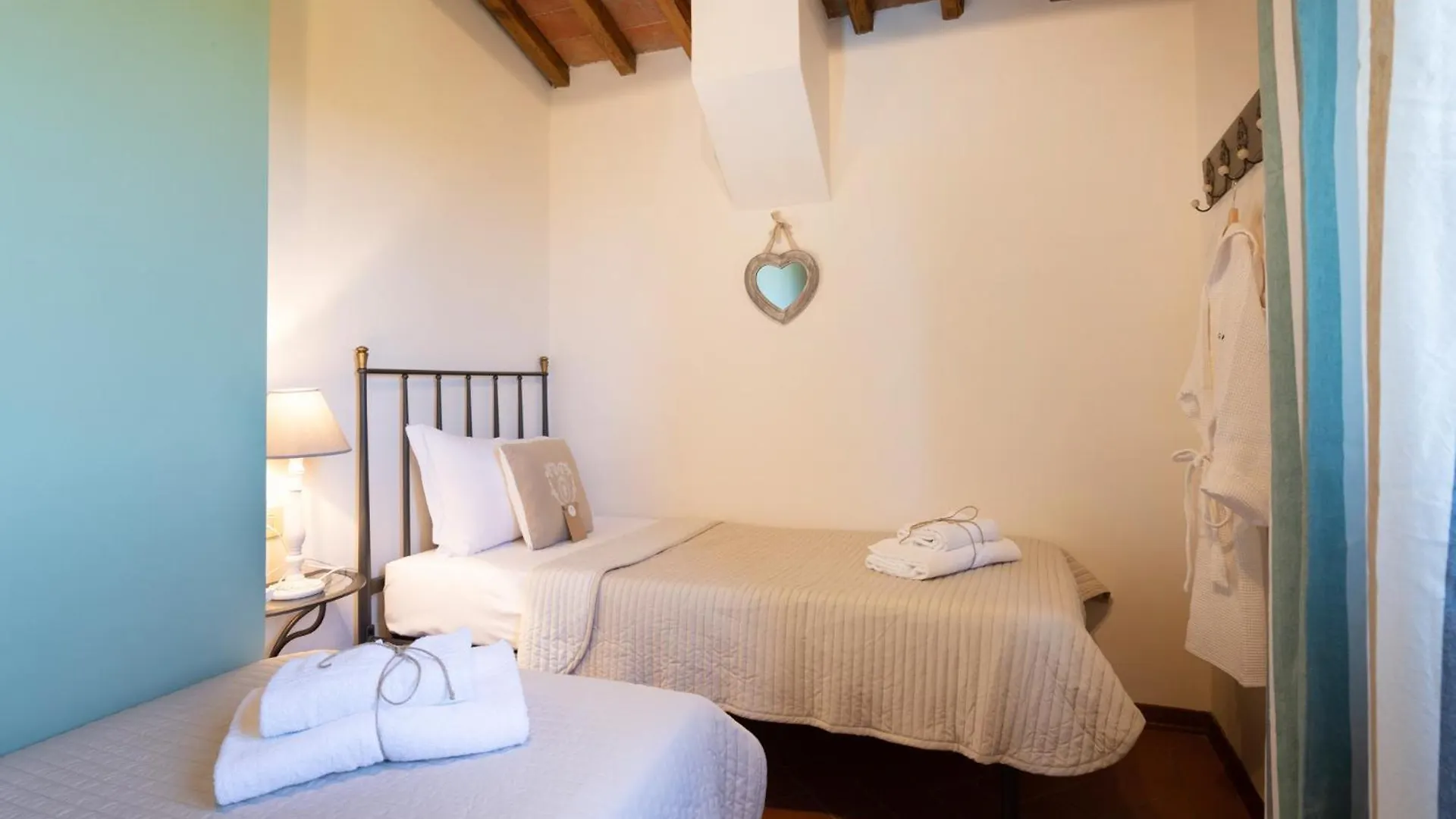 Ghizzolo Residence - Refurbished Pool 2025 Montaione