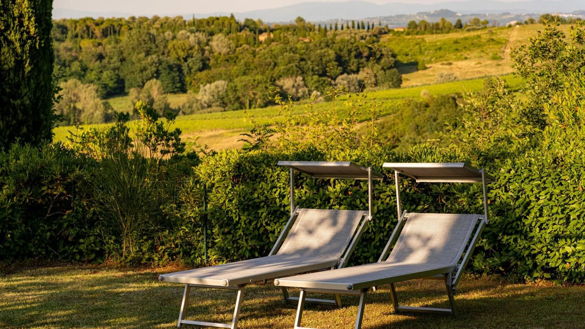Ghizzolo Residence - Refurbished Pool 2025 Montaione Italie