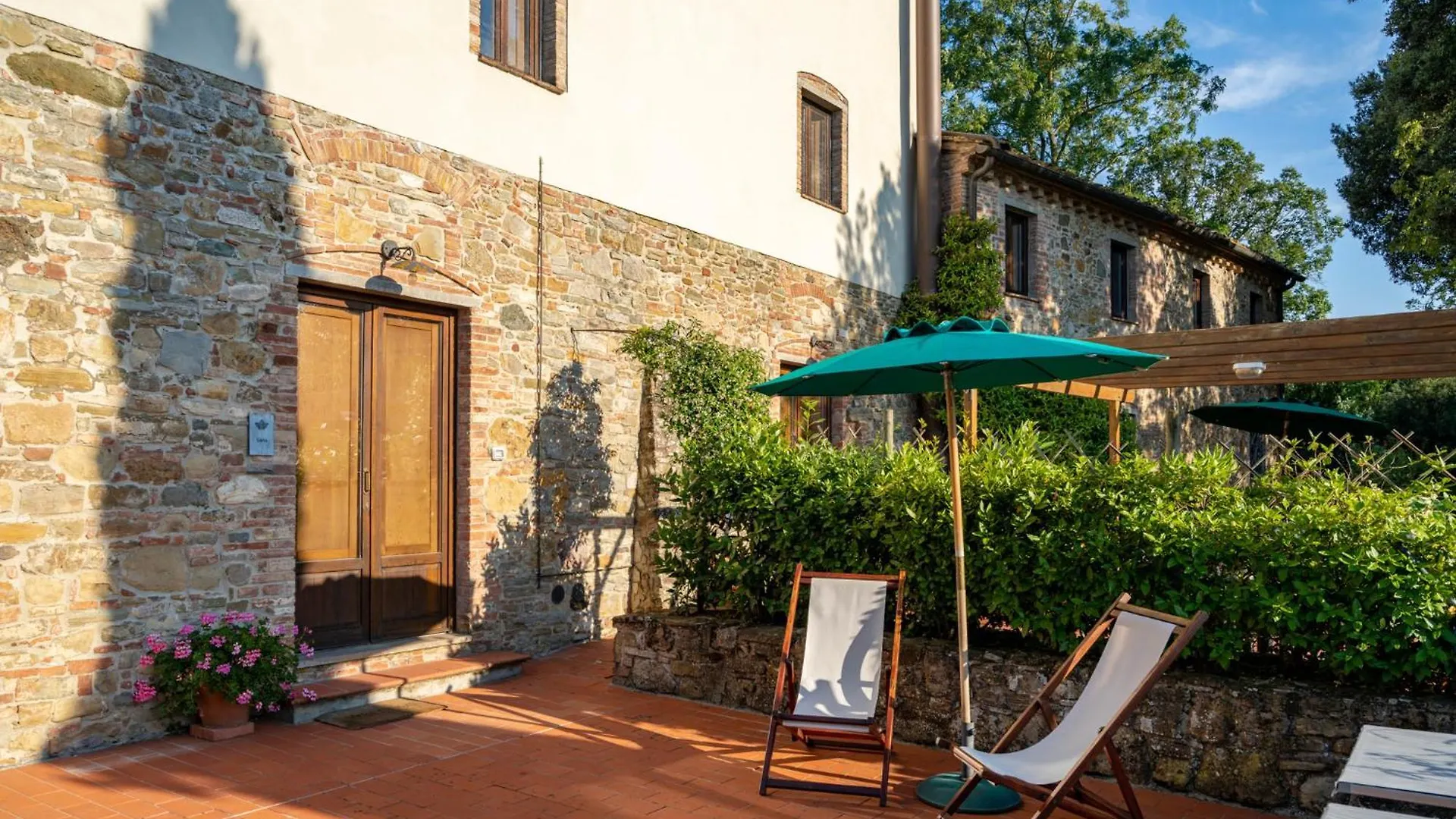 Ghizzolo Residence - Refurbished Pool 2025 Montaione 0*,  Italie
