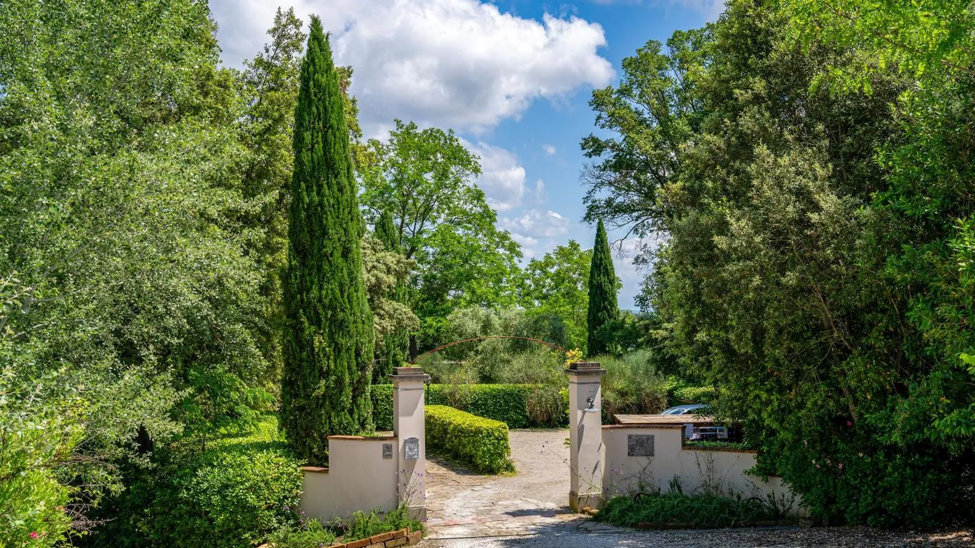 Ghizzolo Residence - Refurbished Pool 2025 Montaione Italy