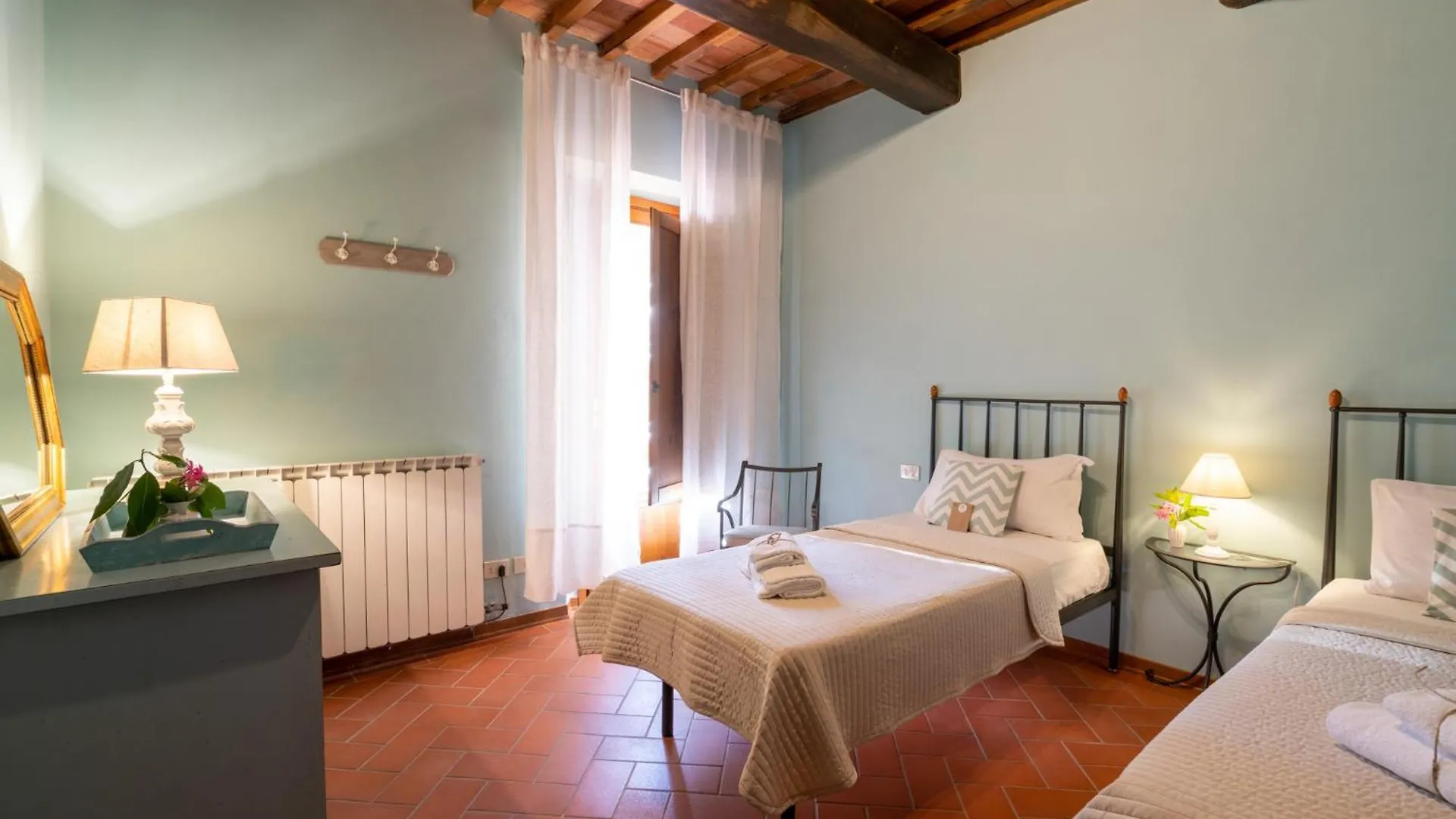 Apartment Ghizzolo Residence - Refurbished Pool 2025 Montaione Italy