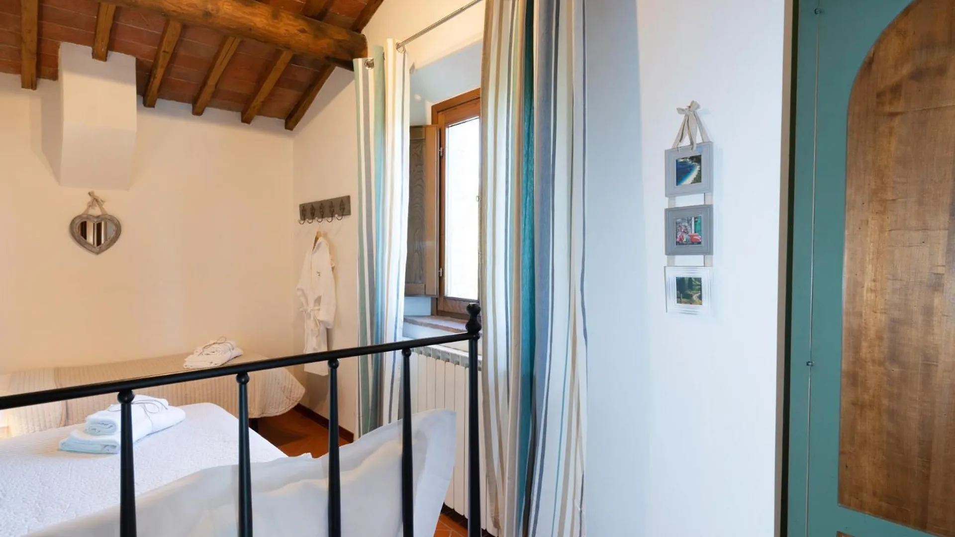 Apartment Ghizzolo Residence - Refurbished Pool 2025 Montaione