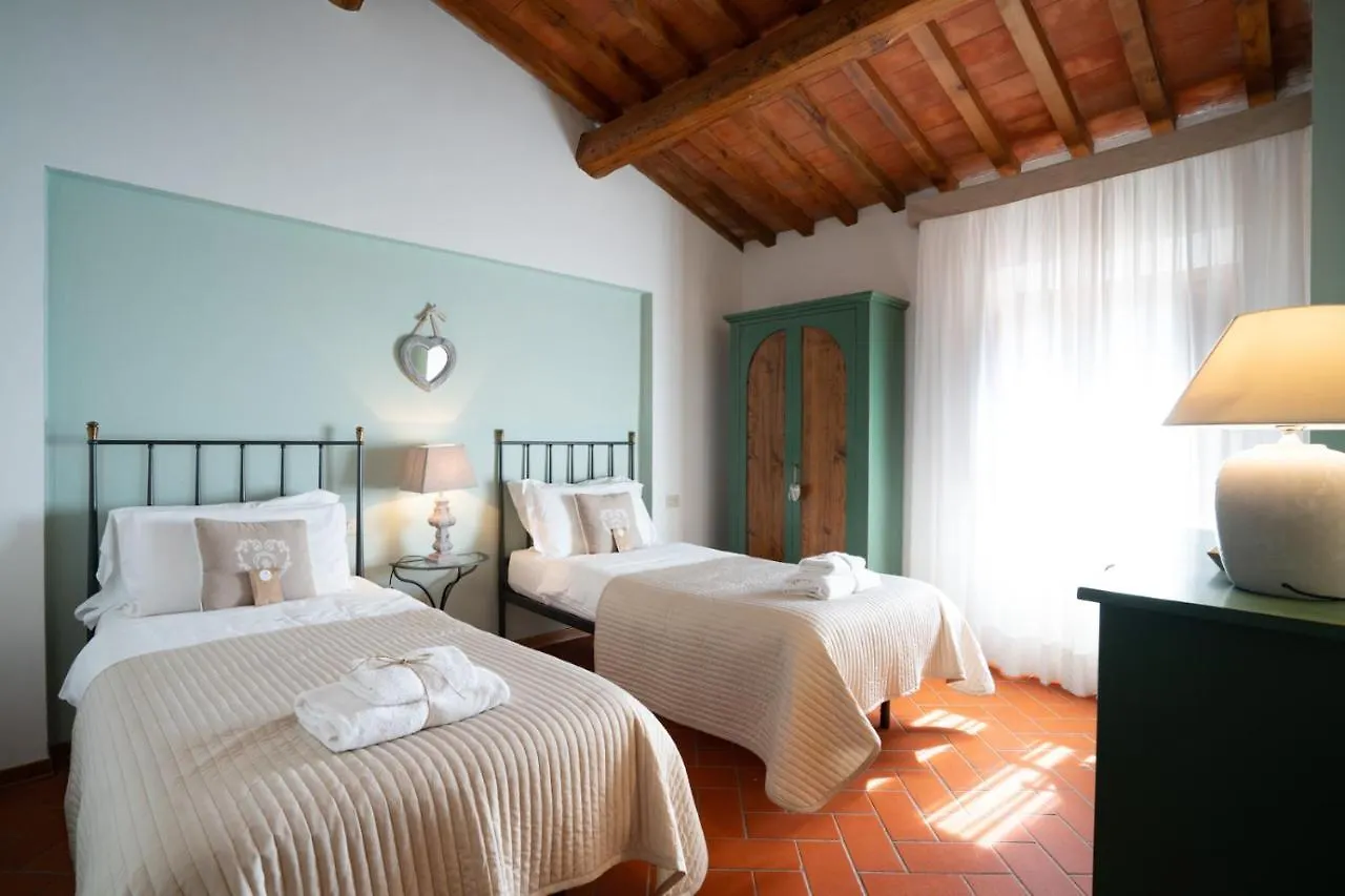 Appartement Ghizzolo Residence - Refurbished Pool 2025 Montaione