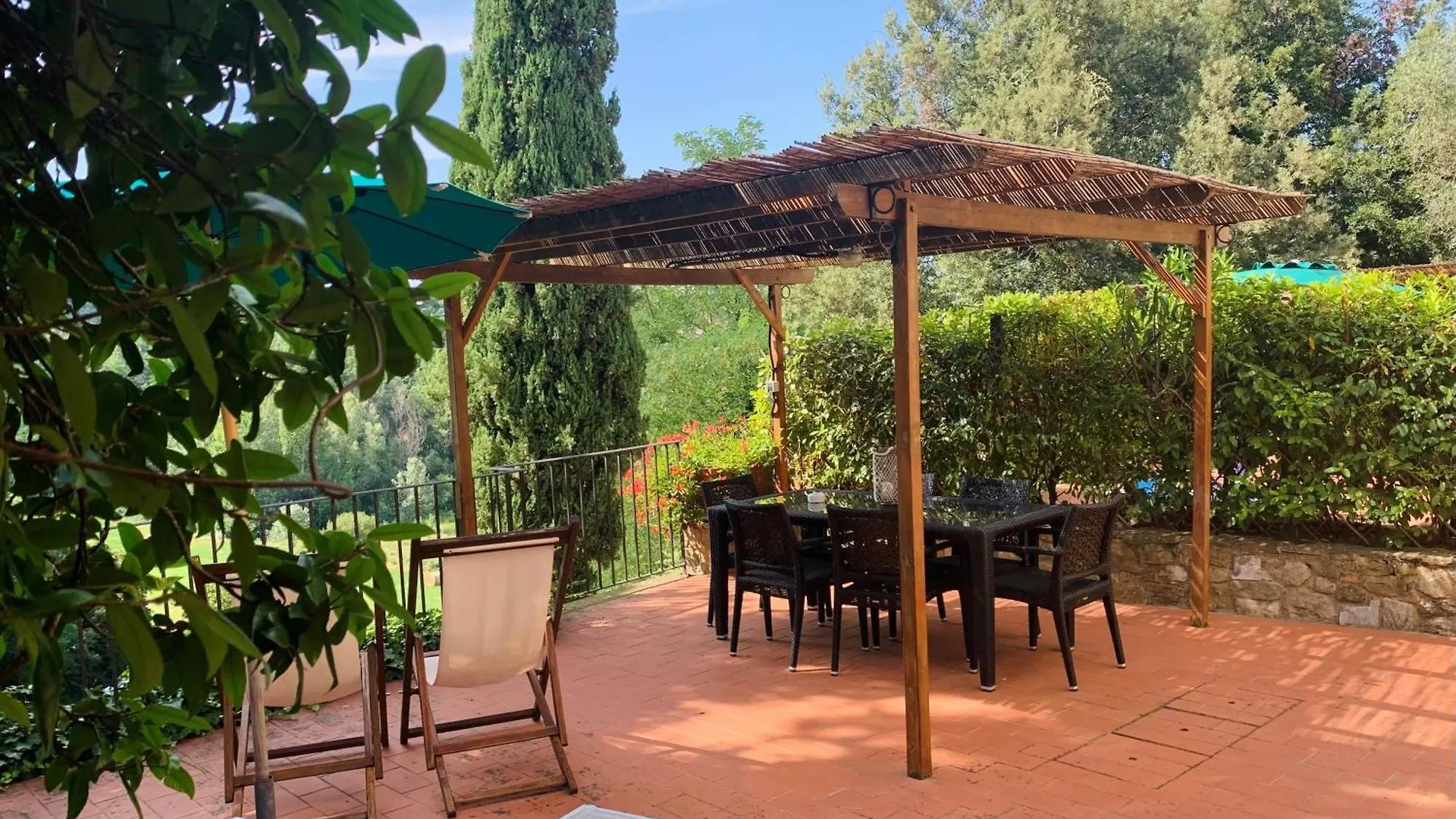 Apartment Ghizzolo Residence - Refurbished Pool 2025 Montaione