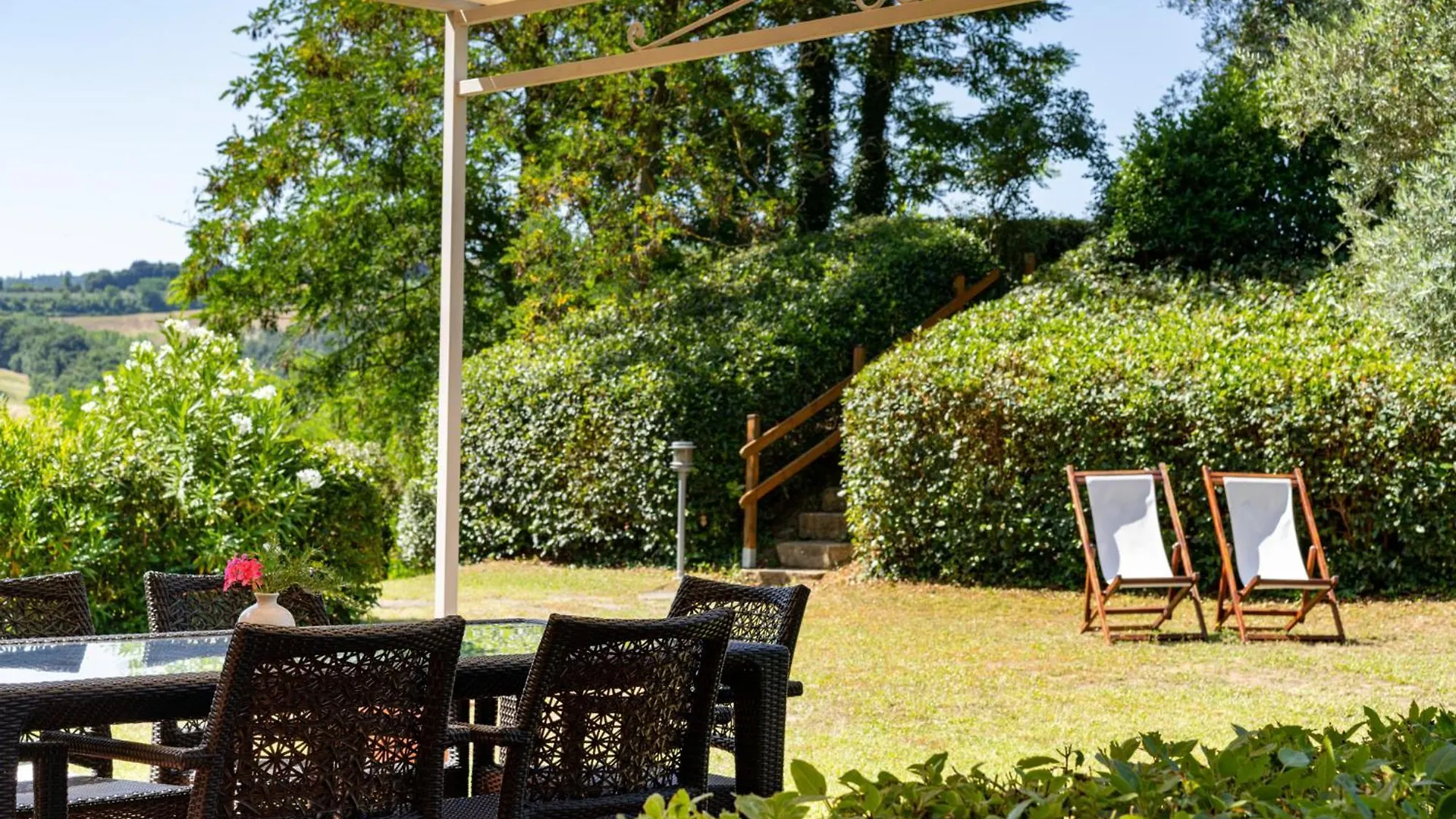 Ghizzolo Residence - Refurbished Pool 2025 Montaione 0*,  Italien
