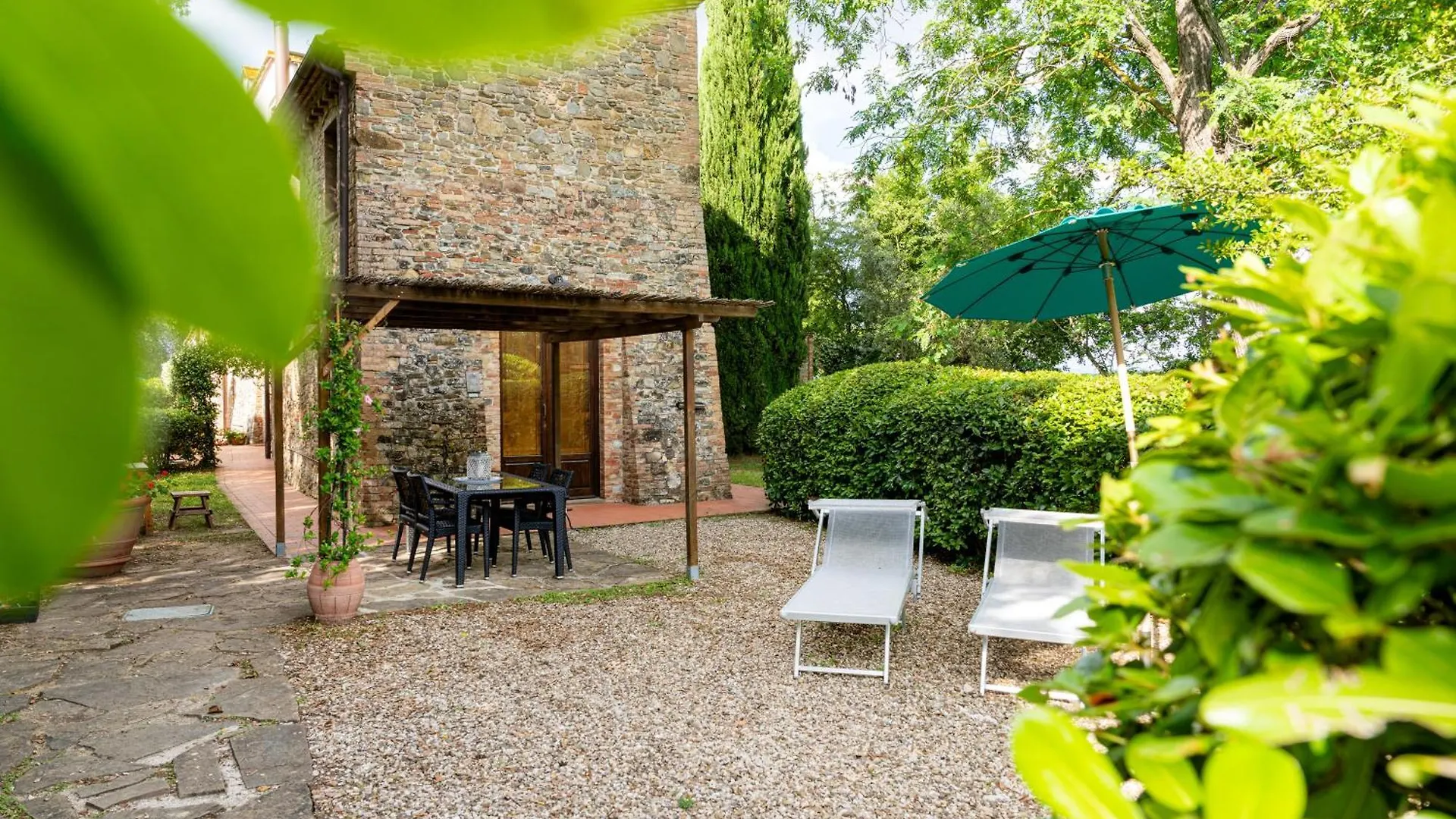 Apartment Ghizzolo Residence - Refurbished Pool 2025 Montaione