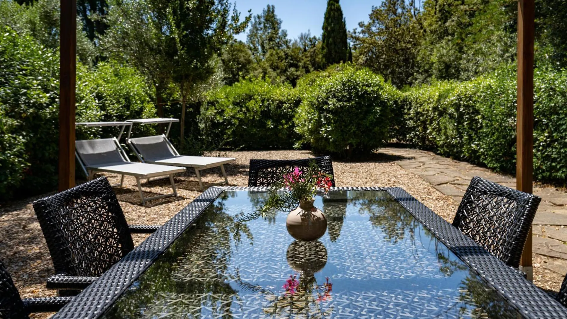 Ghizzolo Residence - Refurbished Pool 2025 Montaione 0*,