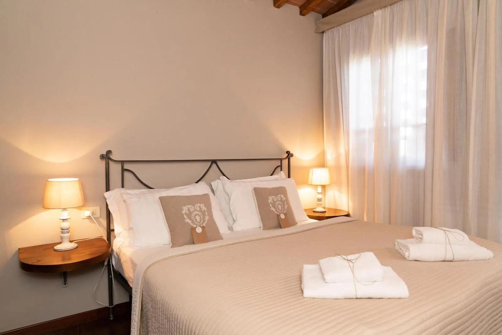 Ghizzolo Residence - Refurbished Pool 2025 Montaione Apartment