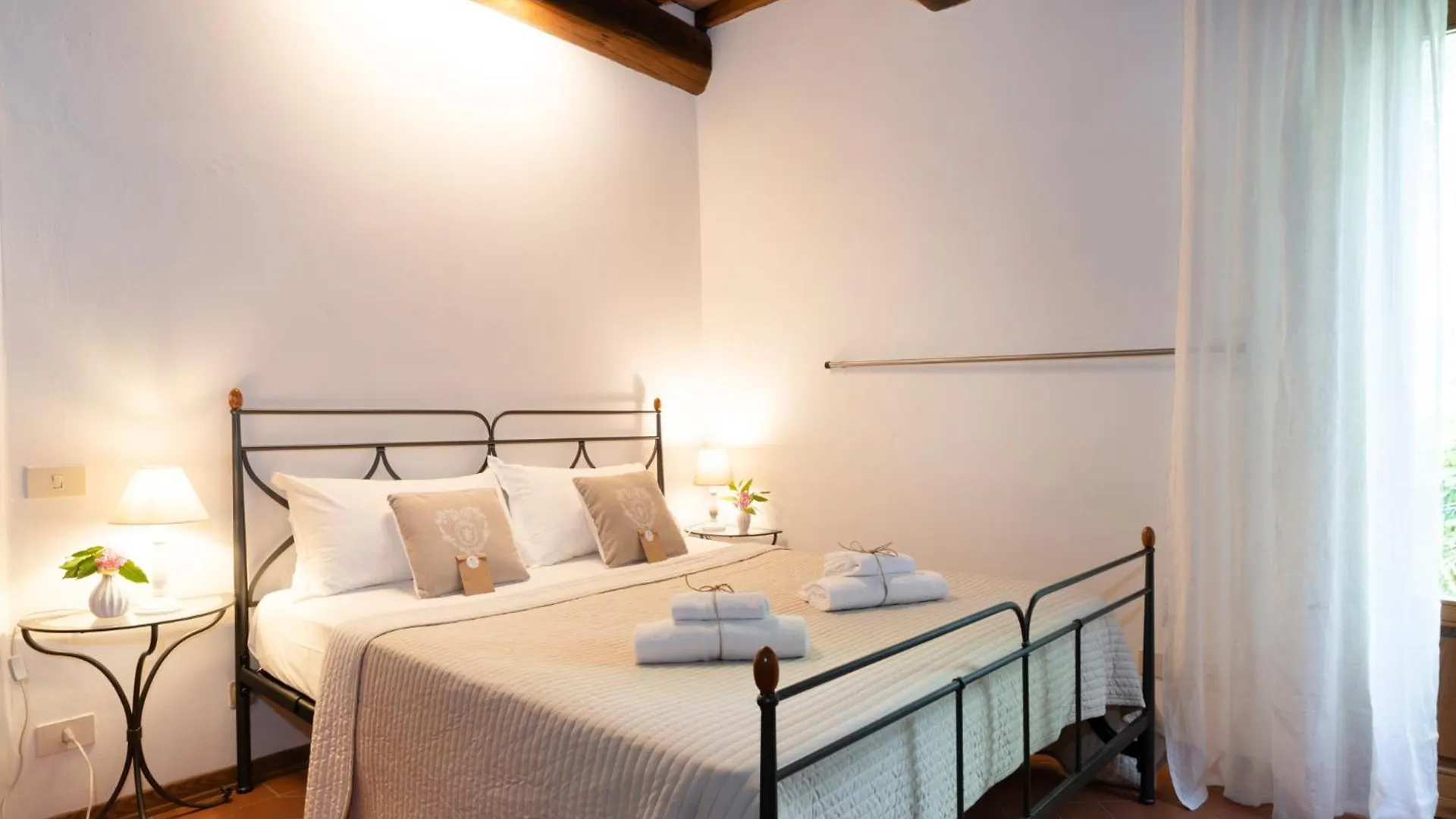 Ghizzolo Residence - Refurbished Pool 2025 Montaione Italien